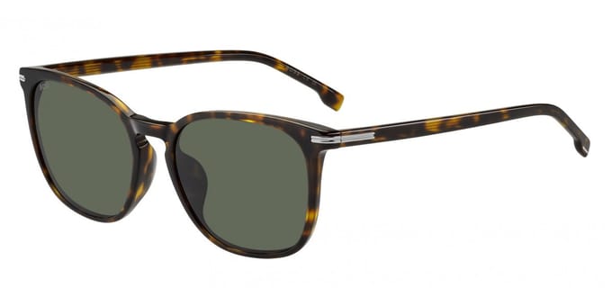 Hugo Boss BOSS 1668/F/SK Havana 56/18/145 MAN Zonnebrillen