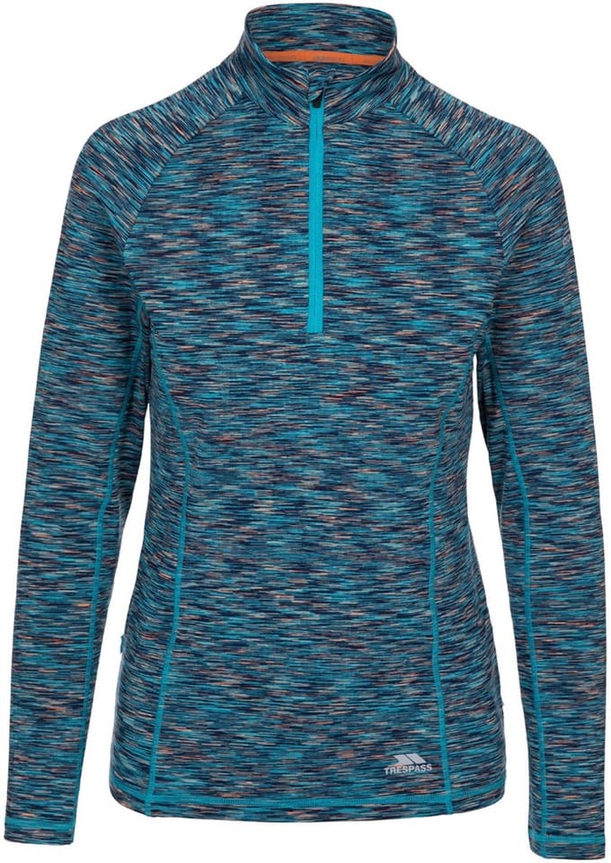 Trespass dames lange mouw Edith - Dames Active Top