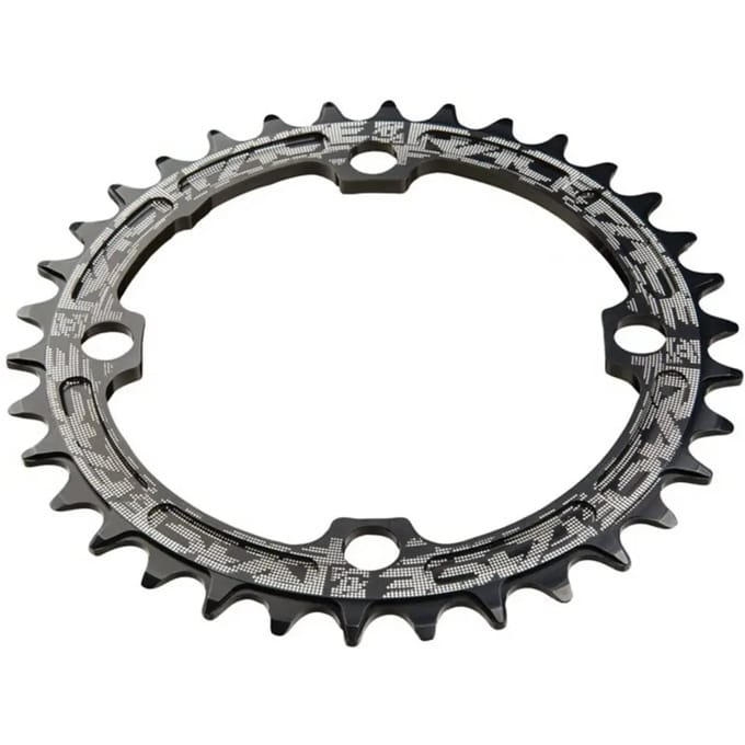 Race Face Narrow Wide Kettingblad 4-bouts 10/11/12-speed, black Uitvoering 30T