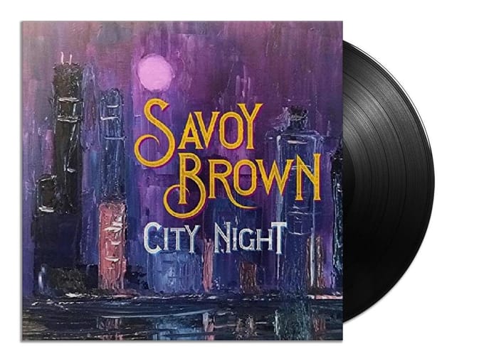 City Night - Savoy Brown
