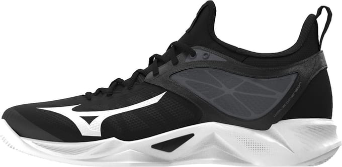 Mizuno Wave Dimension Sportschoenen Unisex - Maat 46.5