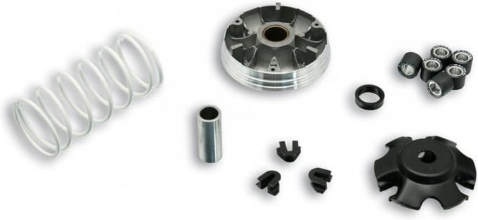 malossi variator voor piaggio 50 zip 4t scooter 5111597 / multivar 2000 nieuw