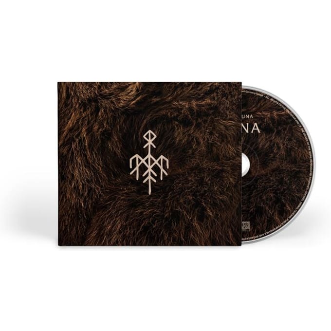 Wardruna CD - Birna - voor Geen - standaard