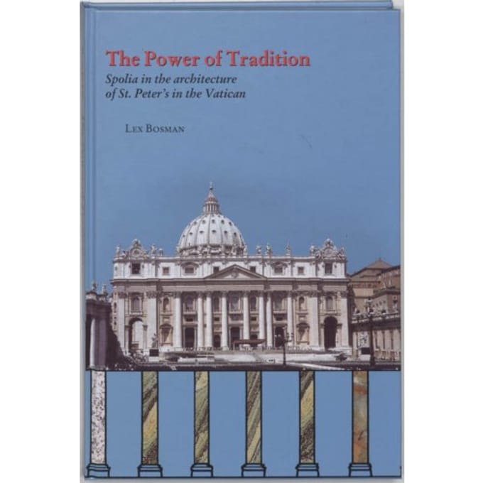 The Power Of Tradition - L. Bosman