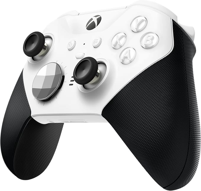 Microsoft Xbox Elite Draadloos Controller Series 2 - Core - Wireless Controller - Microsoft Xbox Series X