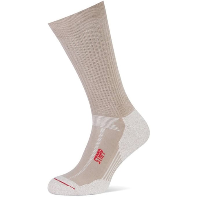 STAPP [techno] - 27410 BOSTON ALL SEASON Unisex - 1-Pack - Maat 39/42 - Beige
