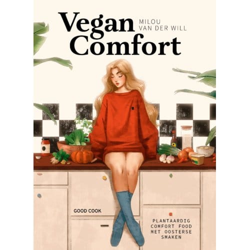 Vegan Comfort - Milou van der Will