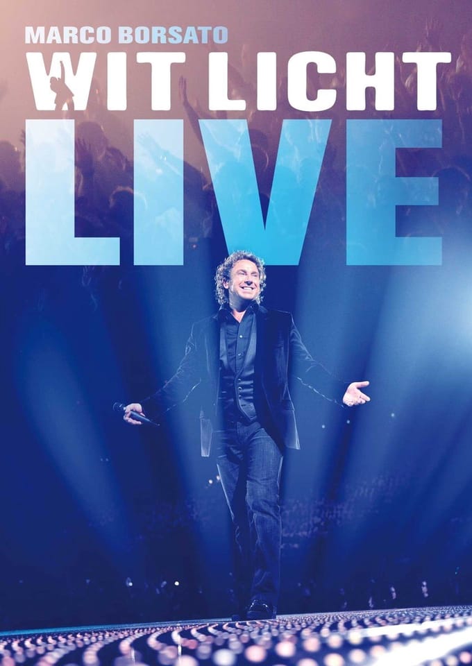 Marco Borsato - Wit Licht (Live) (DVD)