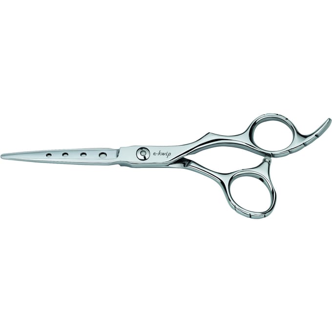 E-Kwip Knipschaar Air Flow 60 Zilver 6inch