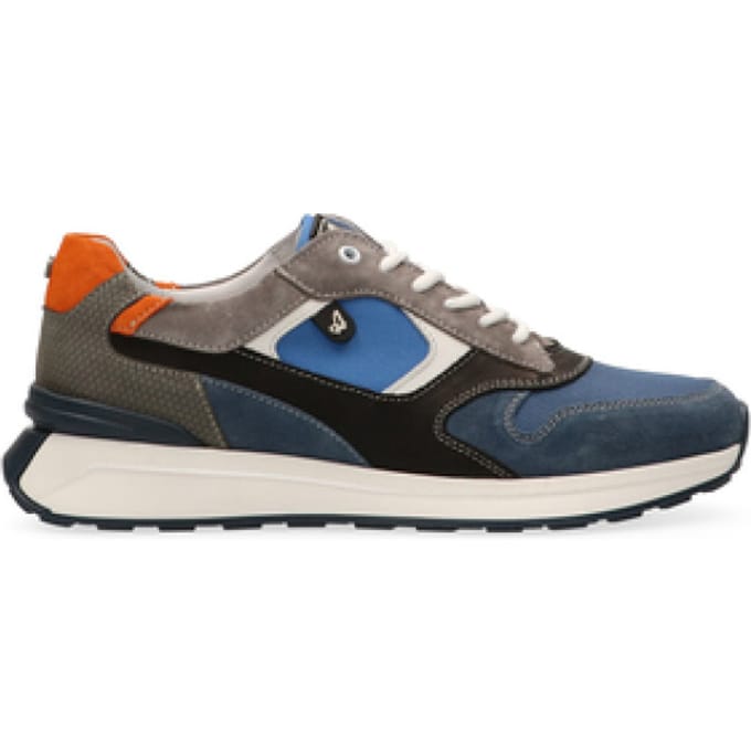 Heren Sneakers Australian Kyoto Blue Blauw - Maat 41