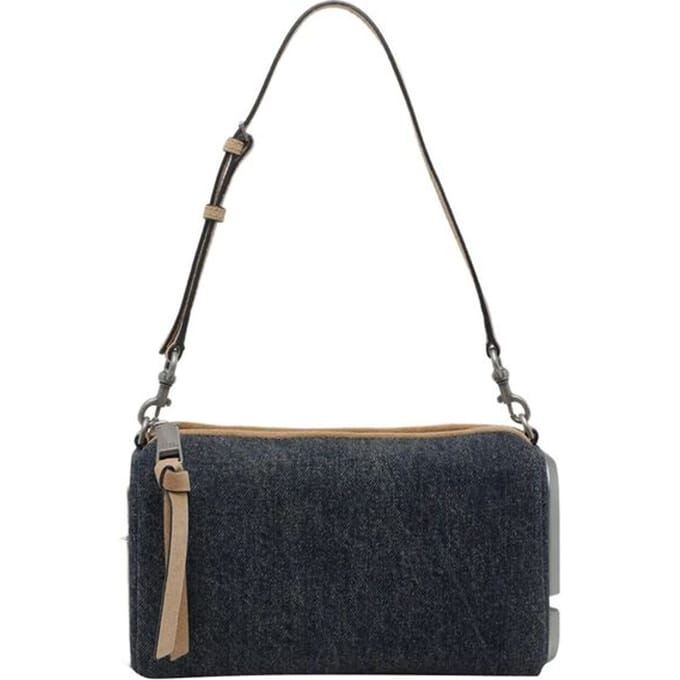 Marc Jacobs Schoudertas Blauw