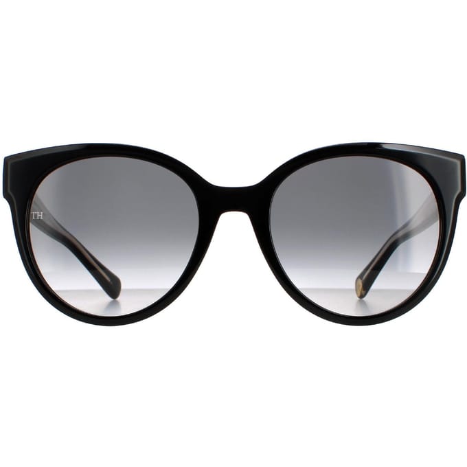 Tommy Hilfiger Zonnebril Th 1885/S 807 9o Black Dark Gray Gradiënt