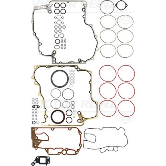 Victor Reinz Complete pakkingset, cilindercarter REINZ 08-10002-01
