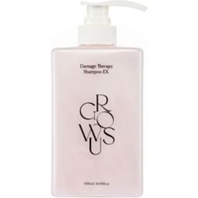 GROWUS - Damage Therapy Shampoo EX 2025 Version - 500ml