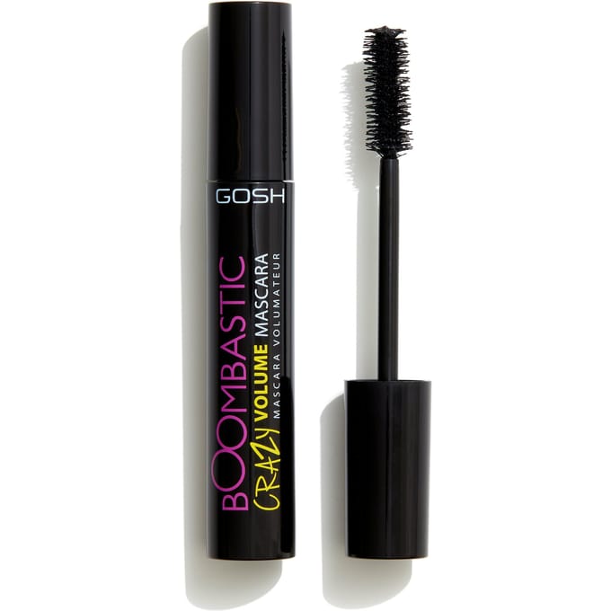 GOSH Boombastic Crazy Volume Mascara 001 Extreme Black 13 ml