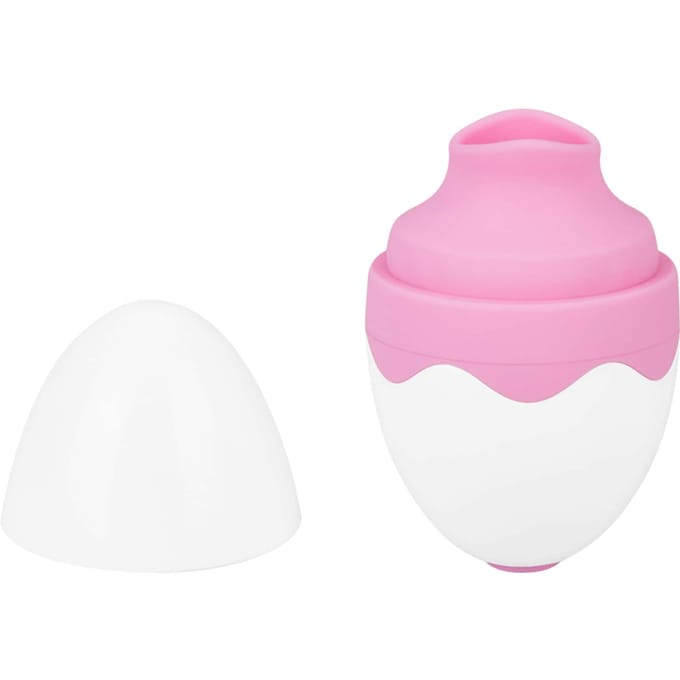 EIS-vibrator, oplegvibrator met tong, 6,5 cm, waterdicht (IPX7)
