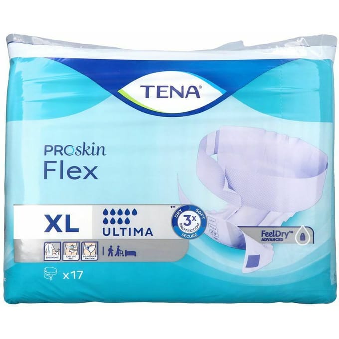 Tena Proskin Flex Ultima Extra Large 17