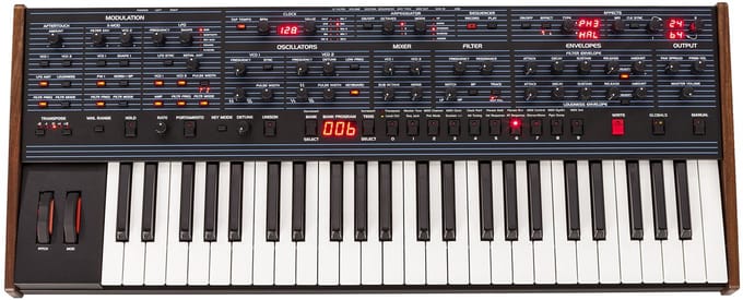 Sequential OB-6 - Analoge synthesizer