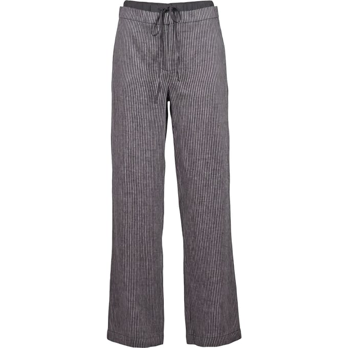 Alysi - Broek - 471191 - Chocolade/Latte