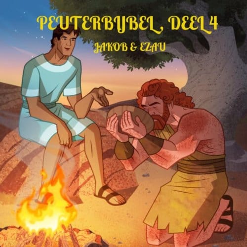 Peuterbijbel, Deel 4 - H. Mourits