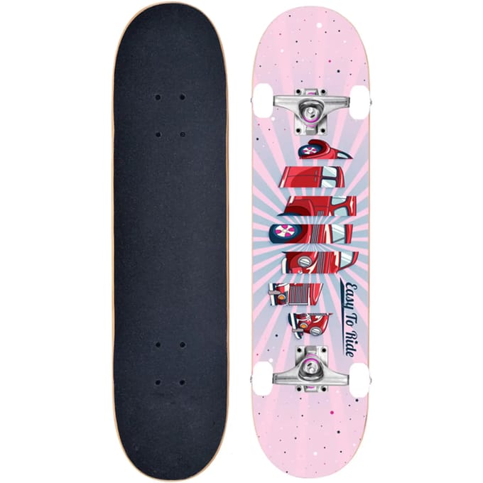 Skateboard Pro Acro Cars 2
