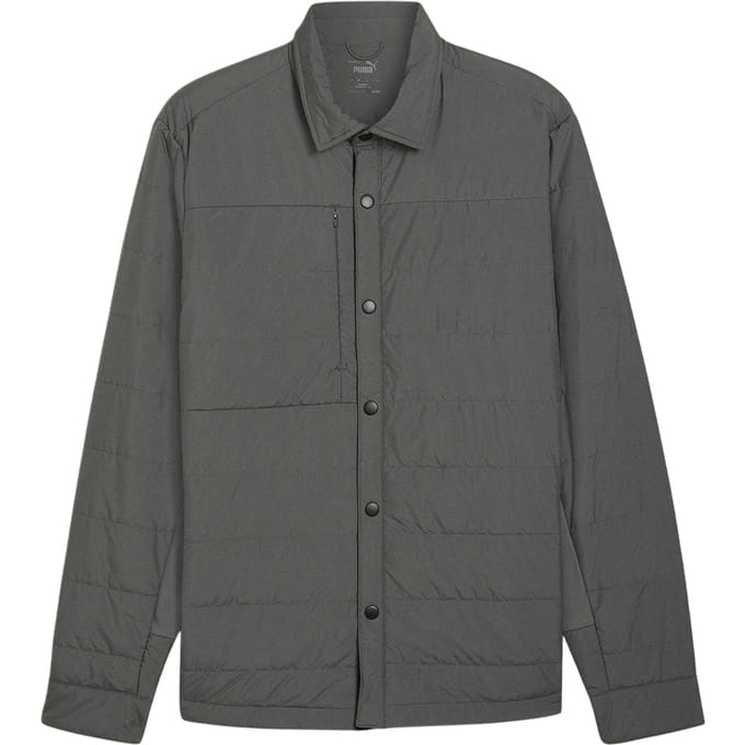 Puma Heren Country Performance Jacket (Mineral Grijs)