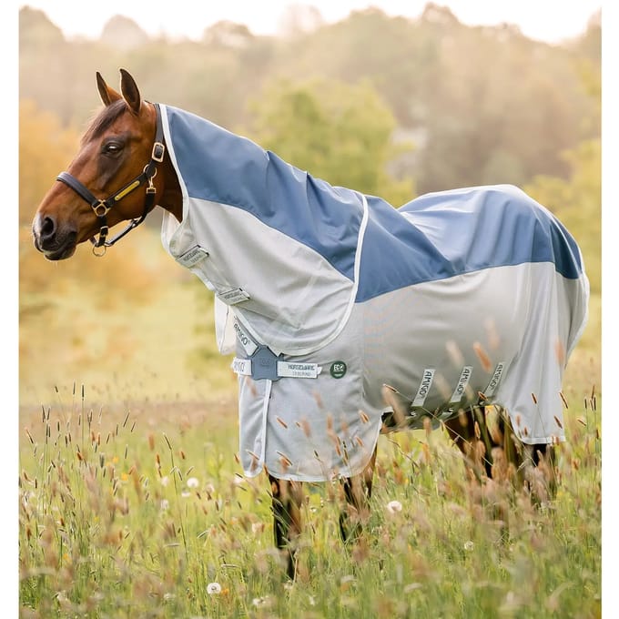 Paardenvliegendeken Horseware Amigo Ameco Combi