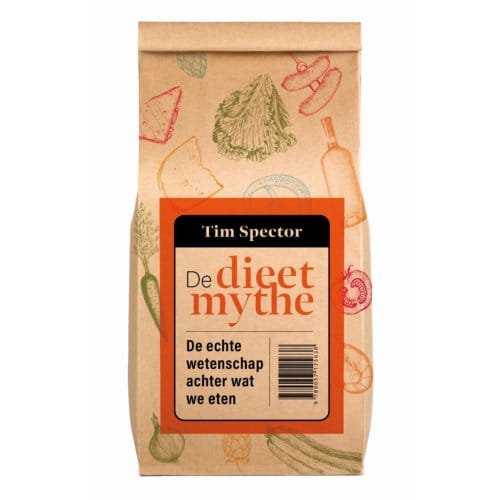 De Dieetmythe - Tim Spector