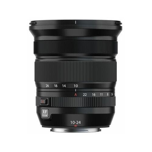 Fujifilm XF 10-24mm F4R OIS WR Objectief