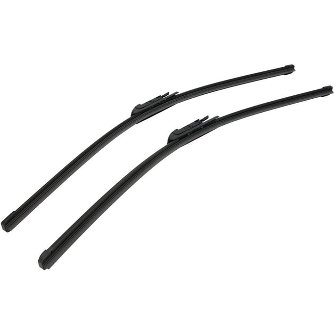 Wisserblad BOSCH Aerotwin A955S, 600/575mm, Voor, 2 Stuk