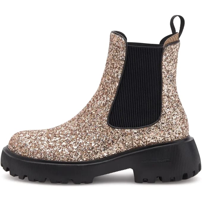 Dameslaarzen Woden Aya Glitter