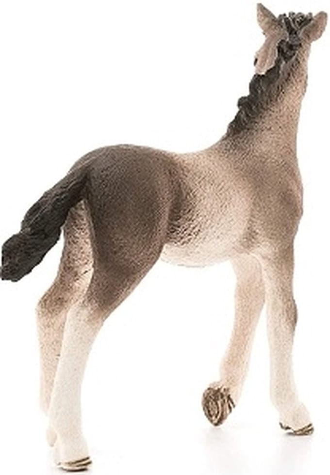 Schleich Paarden - ANDALUSIER VEULEN 13822