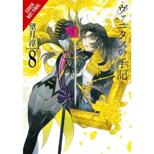 The Case Study Of Vanitas, Vol. 8 - Case Study Of Vanitas - Bianca Pistillo