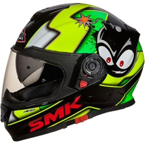 Helm SMK TWISTER Größe XL