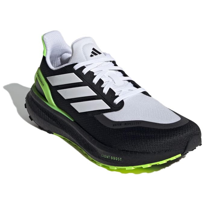 Adidas Pureboost 5 Tr Hardloopschoenen Wit,Zwart EU 40 2/3 Man