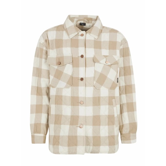 Protest Prtohta – Shacket Dames – Knoopsluiting – Tussenjas – Overshirt