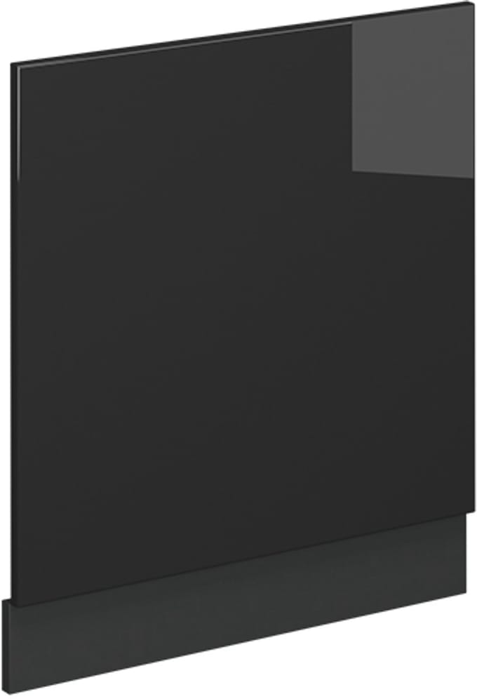 Vicco Fame-Line Frontpaneel – 60 cm Antraciet Hoogglans