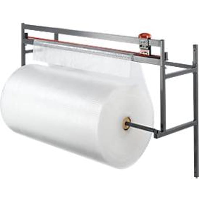 Packpool snijapparaat