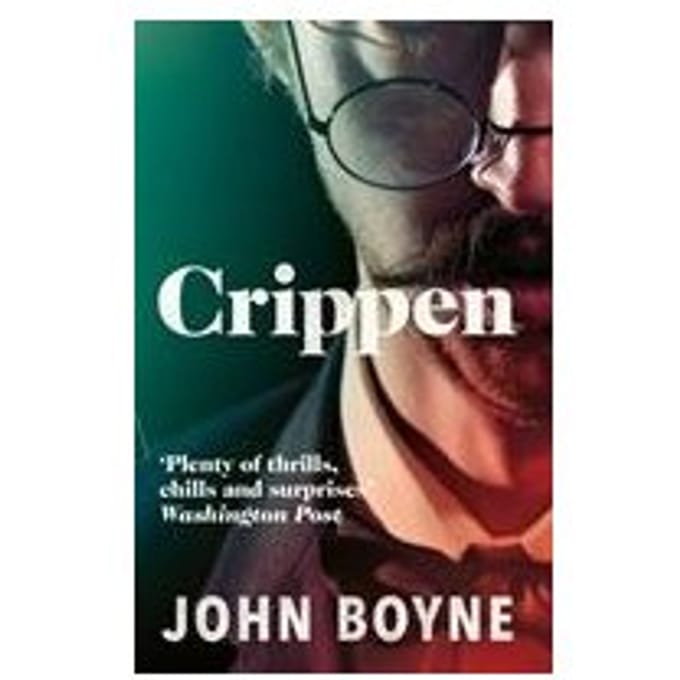 Crippen - John Boyne