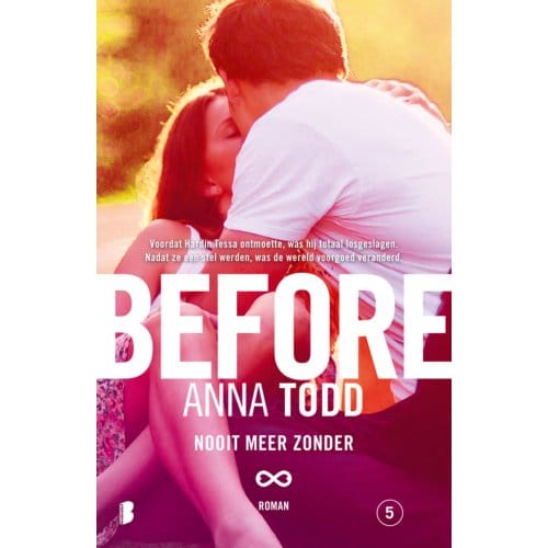 Before - After - Anna Todd
