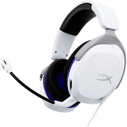 HyperX Cloud Stinger 2 Core PS – Over-ear headset – Kabel – Stereo – Wit – Gamen