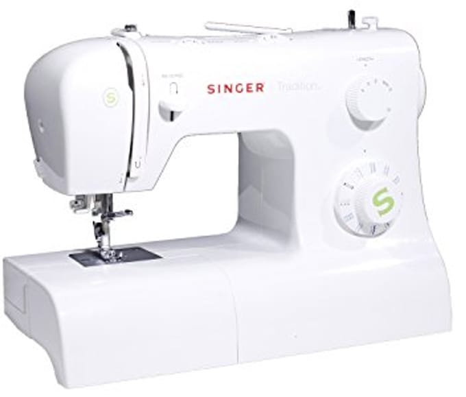 Naaimachine met Vrije Arm en 23 Naaiprogramma's - Ideaal voor Beginners en Gevorderden
