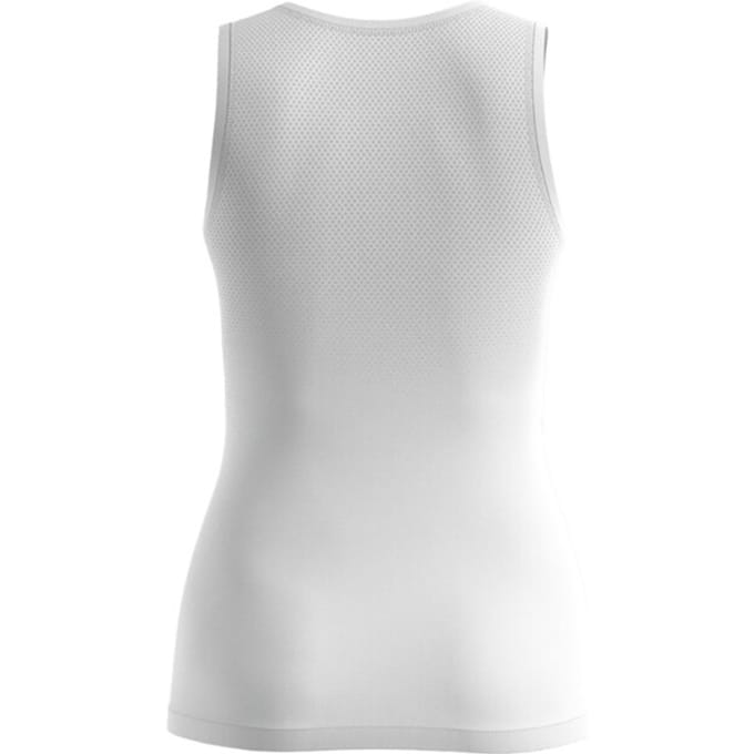 Odlo Performance X-Light base layer singlet met ronde hals - Mannen - Wit - L