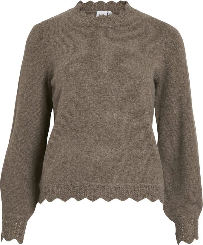 Vila Nikolina Knit Sweater Dames - Maat XS