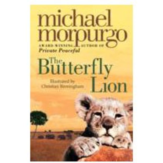 The Butterfly Lion - Michael M.B.E. Morpurgo