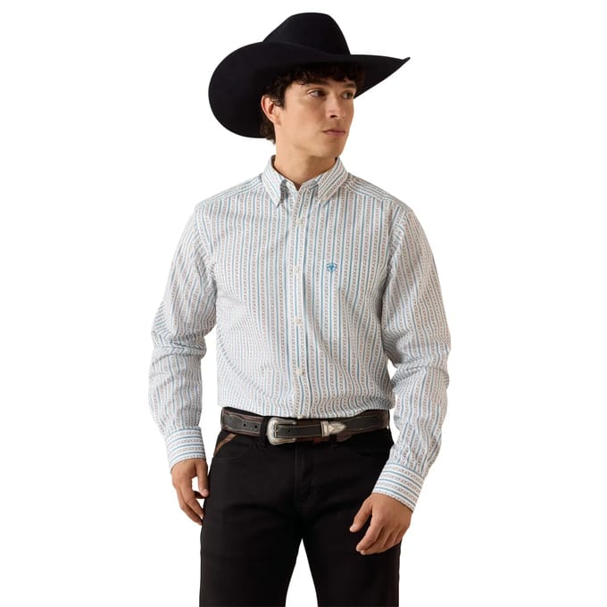 Shirt Ariat Crow Fitted