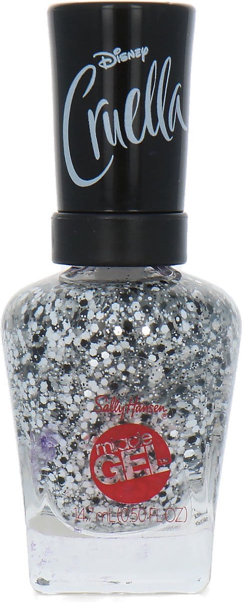 Sally Hansen Miracle Gel Nagellak - 860 The Devil Is In The Details