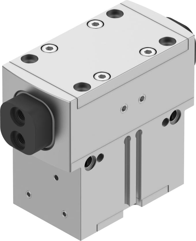 Festo Parallelgrijper 8mm Slag - Bouwgrootte 35 Dubbelwerkend - 1132946 - P2HQZ