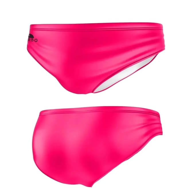 Turbo Classic 2013 Zwemslip Roze 5XL Man