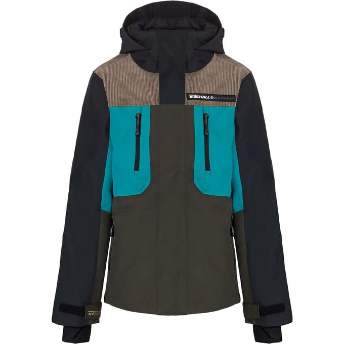 Kinder ski-jas Rehall Robby-R